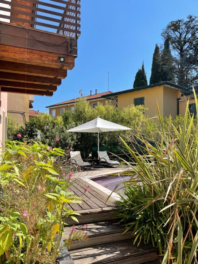 Villa Arzilla Desenzano del Garda Exteriör bild