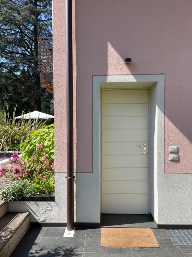 Villa Arzilla Desenzano del Garda Exteriör bild