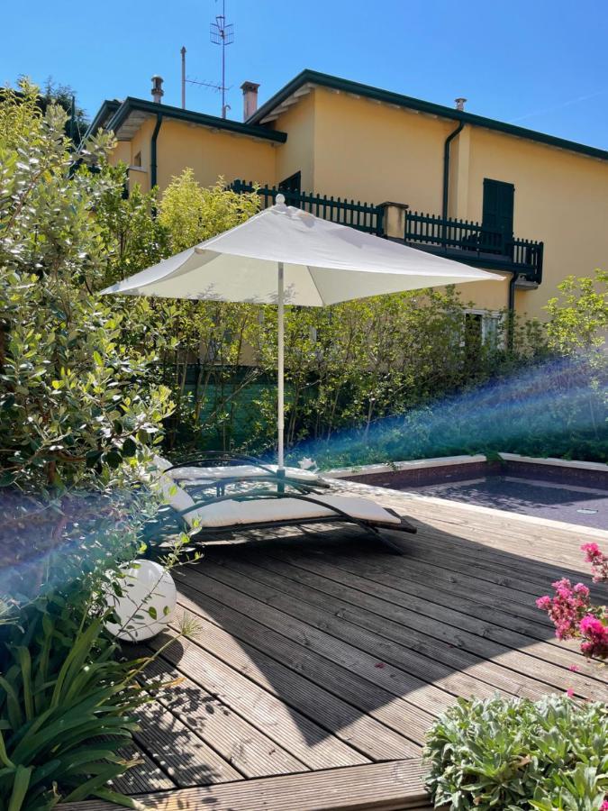 Villa Arzilla Desenzano del Garda Exteriör bild