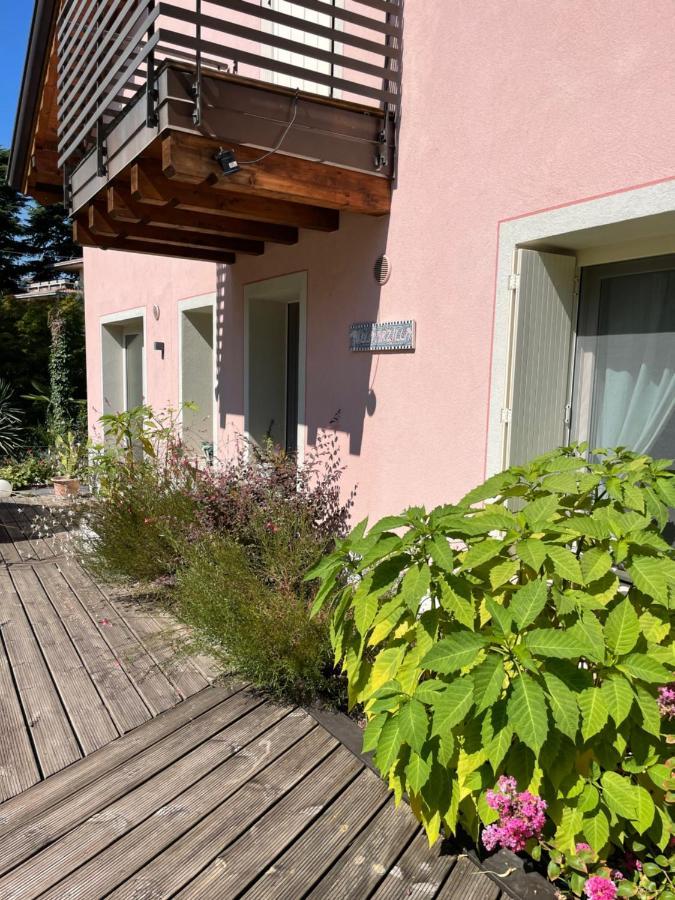 Villa Arzilla Desenzano del Garda Exteriör bild