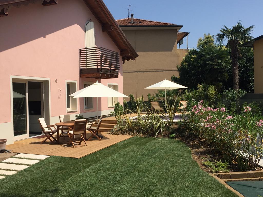 Villa Arzilla Desenzano del Garda Exteriör bild