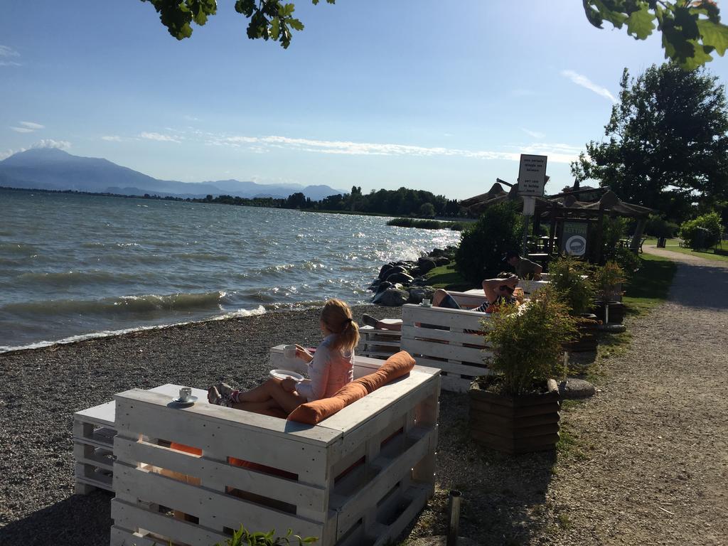 Villa Arzilla Desenzano del Garda Exteriör bild